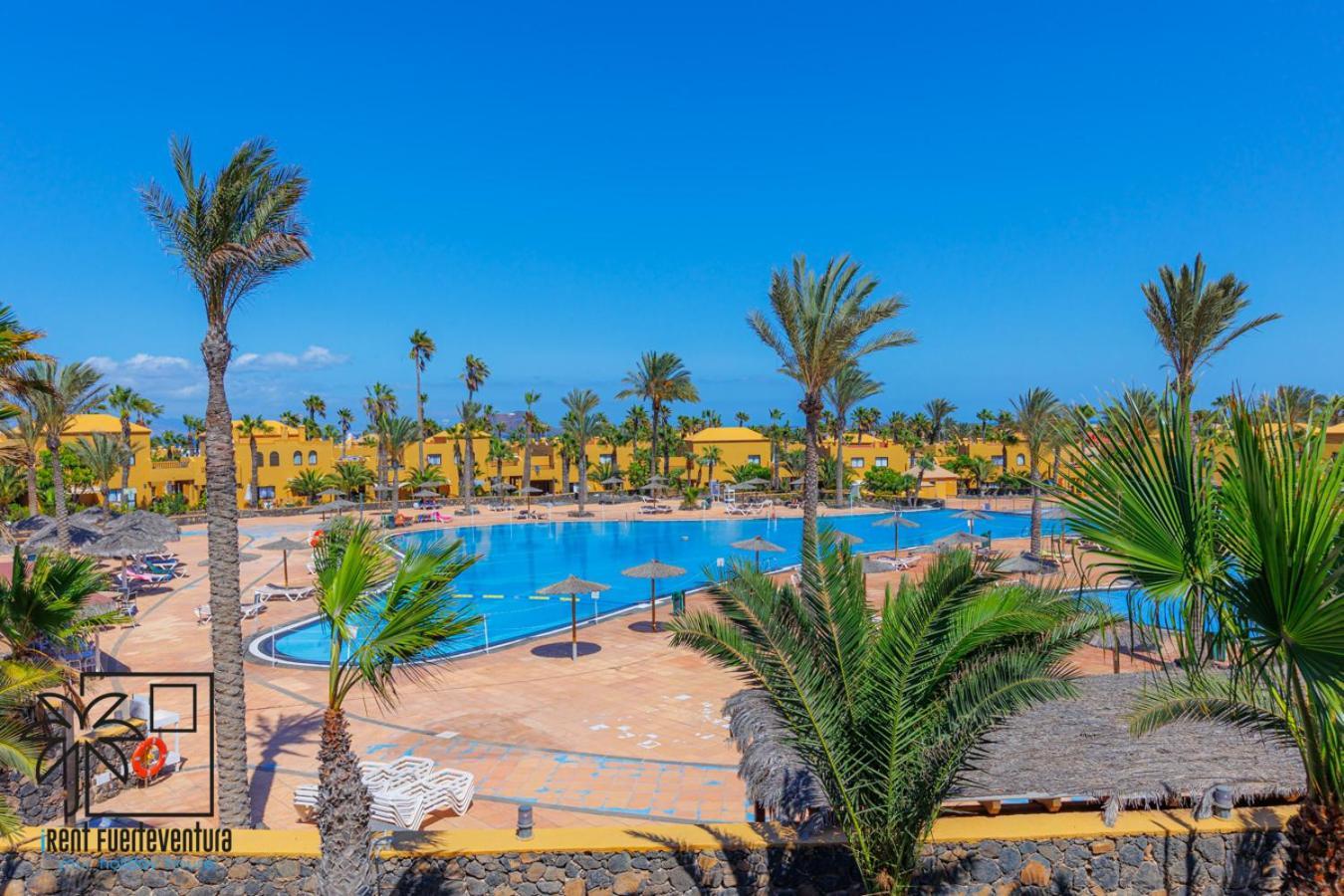 Apartment Casa La Rosa Papagayo Irentfuerteventura